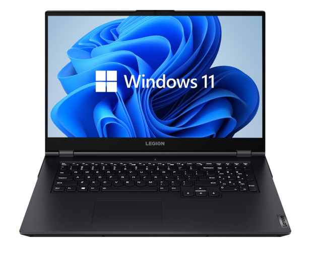 Lenovo Legion 5-17 Ryzen 5/8GB/512/Win11X RTX3050 144Hz - 689096 - zdjęcie